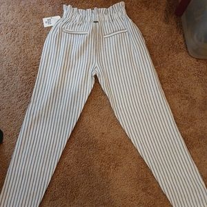 Billabong Desert Adventure. striped pants